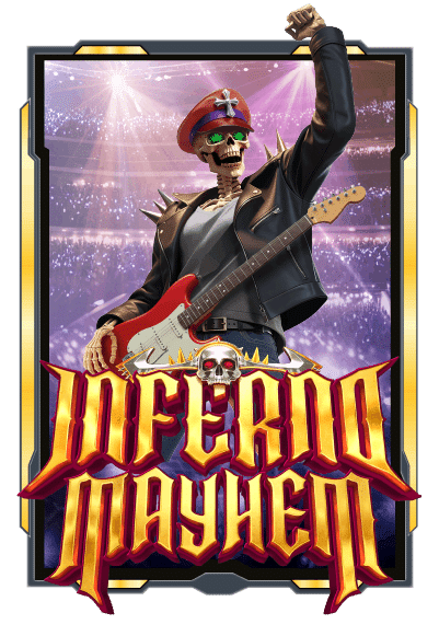 INFERNO MAYHEM เกมมาใหม่ แจกหนัก