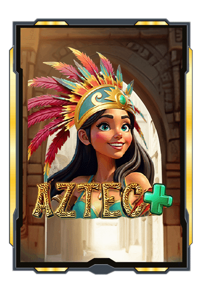 AZTEC+ เกมแตกง่าย