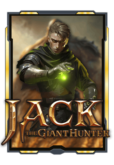 JACK THE GIANT HUNTER เกมมาใหม่ แจกหนัก