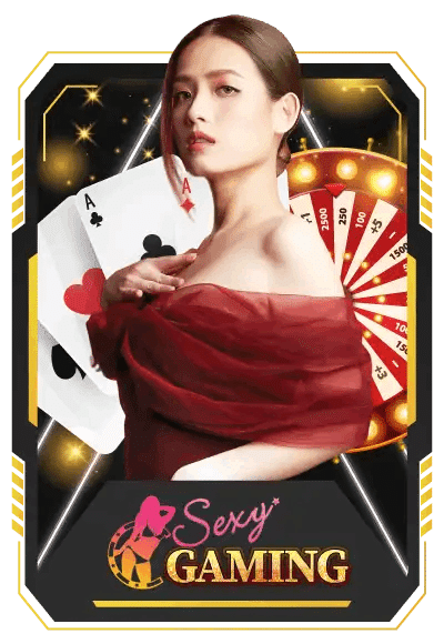 Sexy GAMING ค่ายบอลค่าน้ำดี