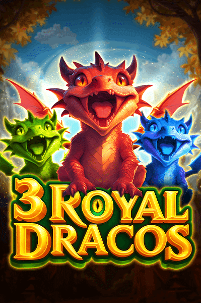 3 ROYAL DRACOS เกมยอดฮิต