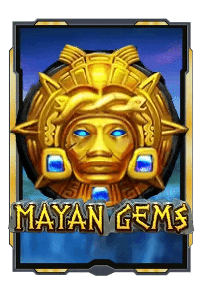 MAYAN GEMS เกมแตกง่าย