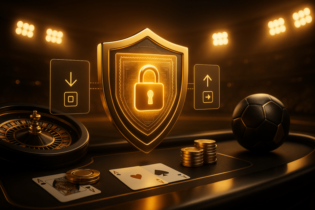เช็กลิสต์ 2: ระบบความปลอดภัย SSL ฝาก-ถอนออโต้โปร่งใส